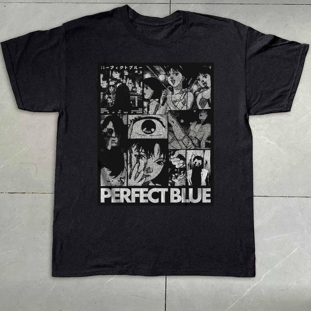 Perfect Blue Mima Kirigoe T-Shirt